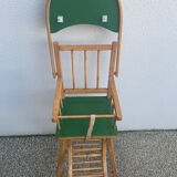 Vintage baby chair