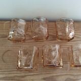 6 glasses