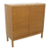 Notary cabinet in oak, Sweden, 1950