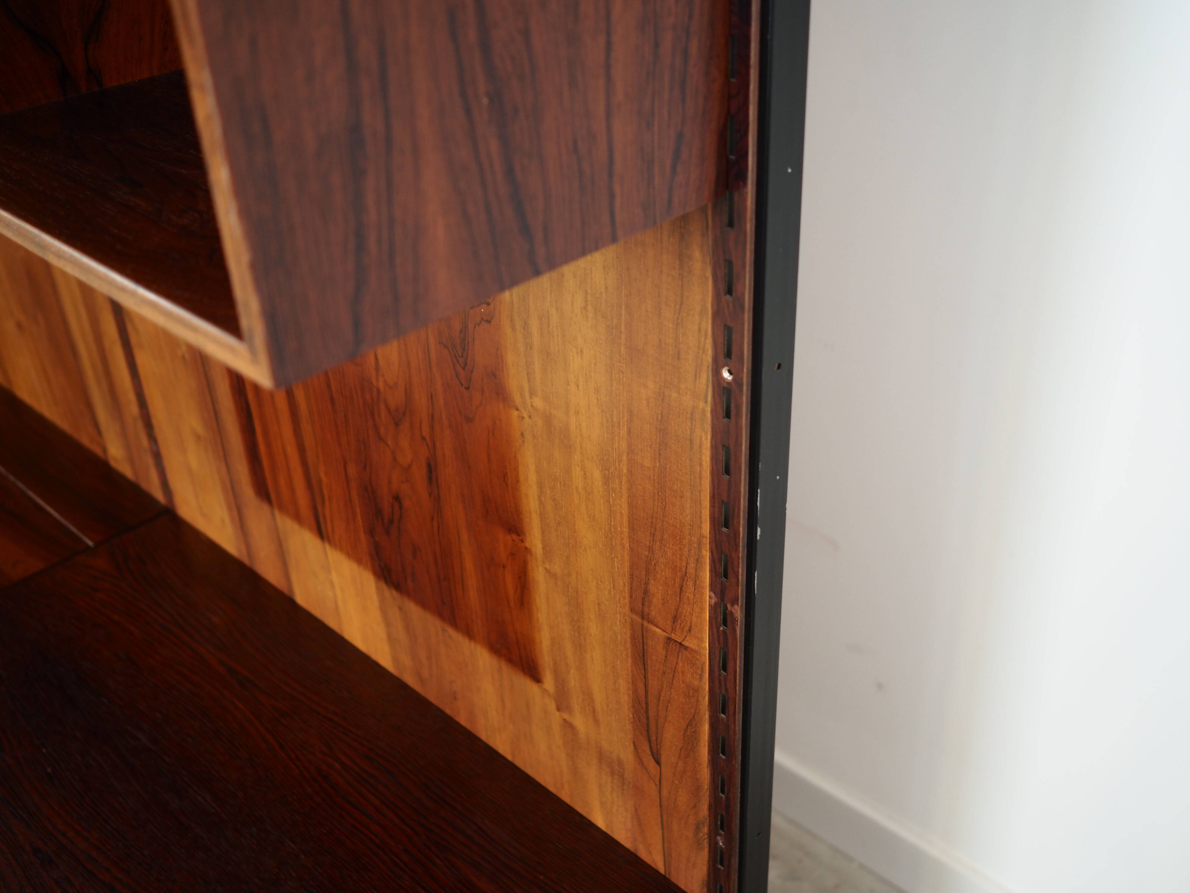 Wall unit, Danish design, 1960s, designer: Kai Kristiansen