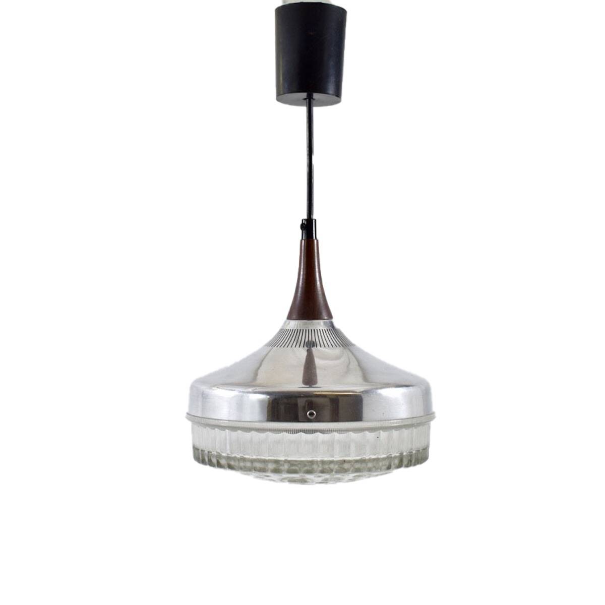 Pendant lamp by Jo Hammerborg for Fog & Morup, 1960