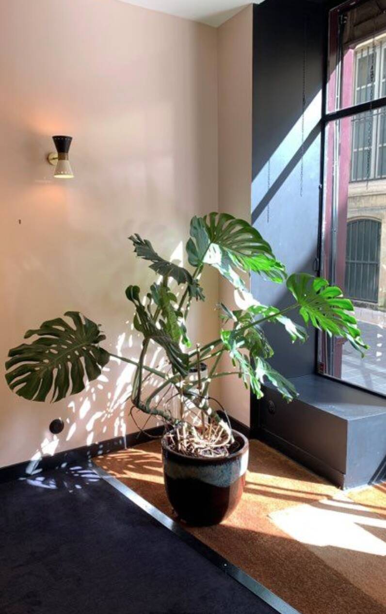 Diabolo wall light Black & White