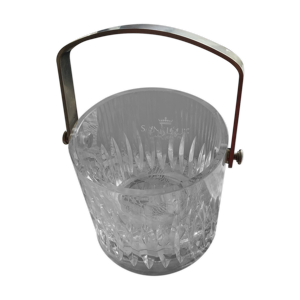 seau à glace et son