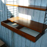 Scandinavian tomado string