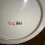 Limoges porcelain tableware set