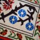 Tapis Vintage Savonnerie en Laine, Années 1970, Élégance Française