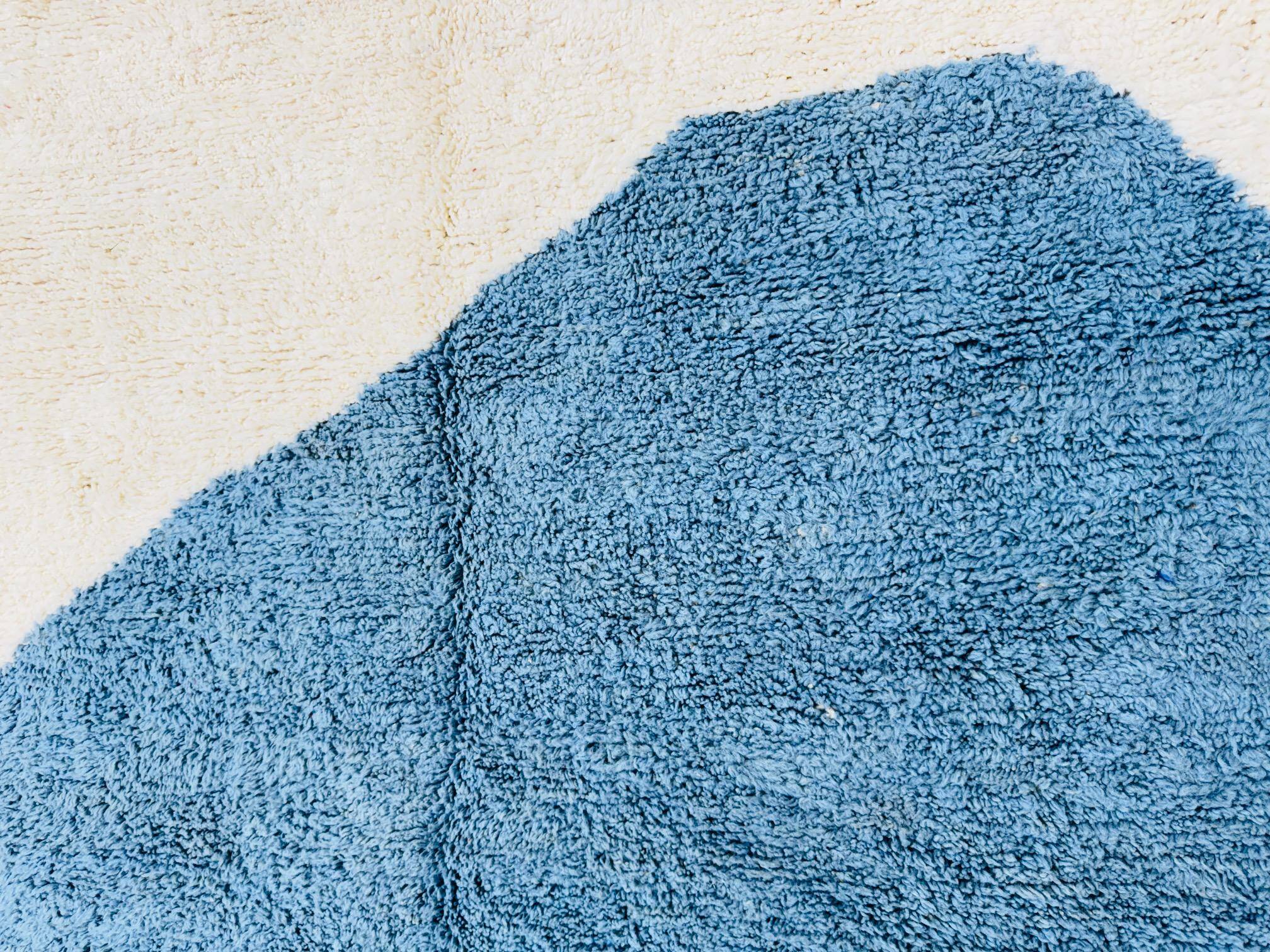 Authentic Berber rug 3 x 2 m