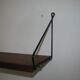 Wall shelves, Kajsa & Nils Strinning String System, Sweden 1960