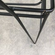 Mid-century side table