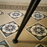 Chair Wing chair Bergère flesh years easy 50