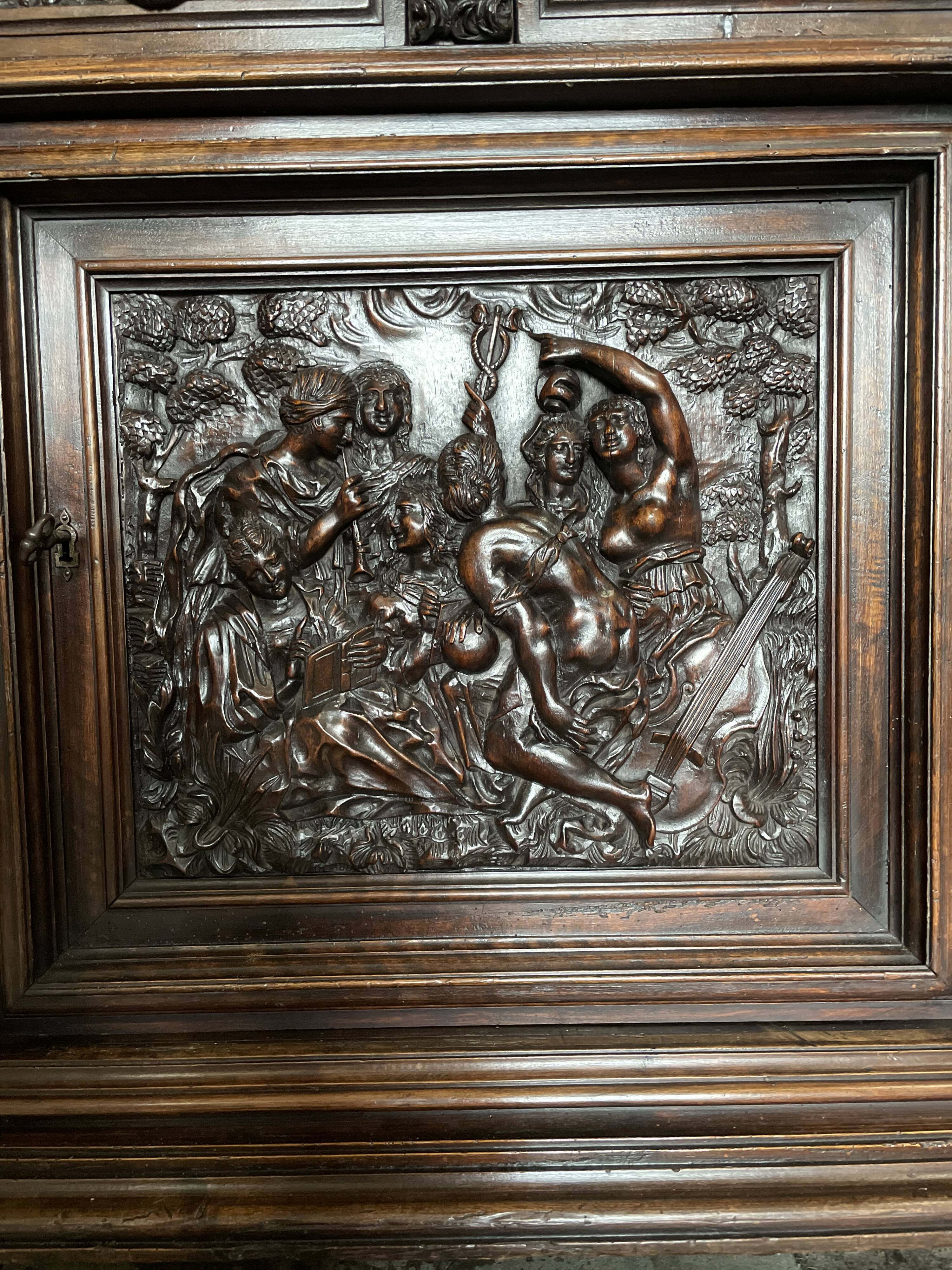 Renaissance Cabinet