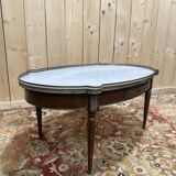 Louis XVI style bouillotte table