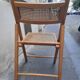 Folding chair