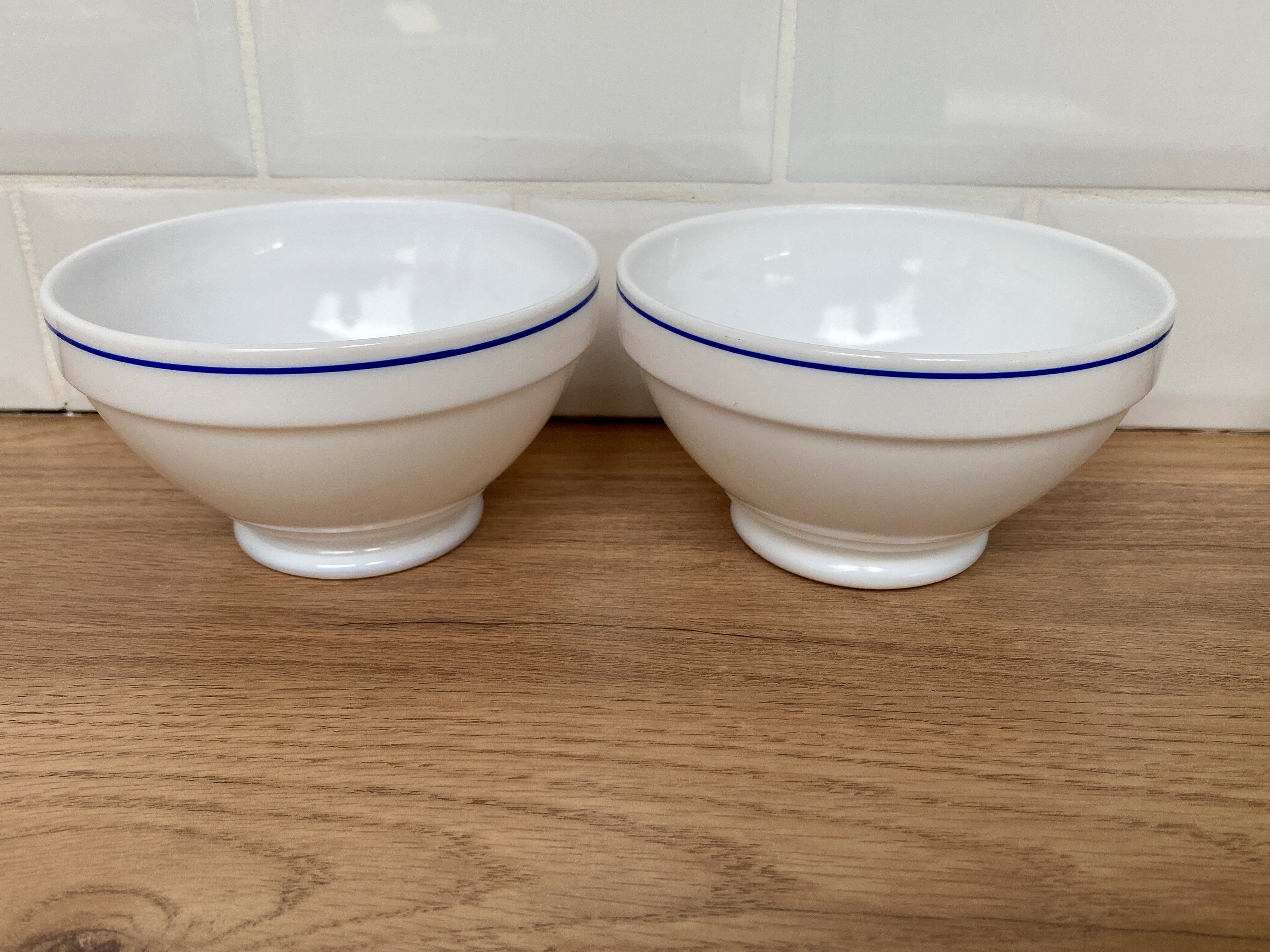 Set of 2 bowls Arcopal