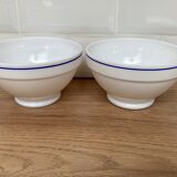 Set of 2 bowls Arcopal