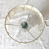 Murano glass bedside lamp from the 60s