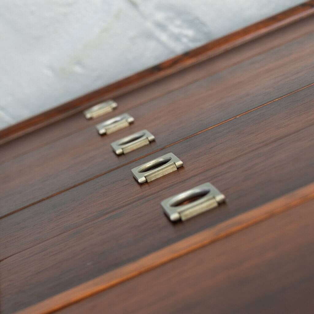 Rosewood Cabinet by Arne Vodder for Sibast 1960s