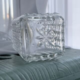 Art Deco whisky decanter