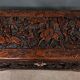 Large Camphor Wood Carved Chest, China – Mid 20th Century