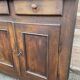 buffet enfilade old country fir bohemian