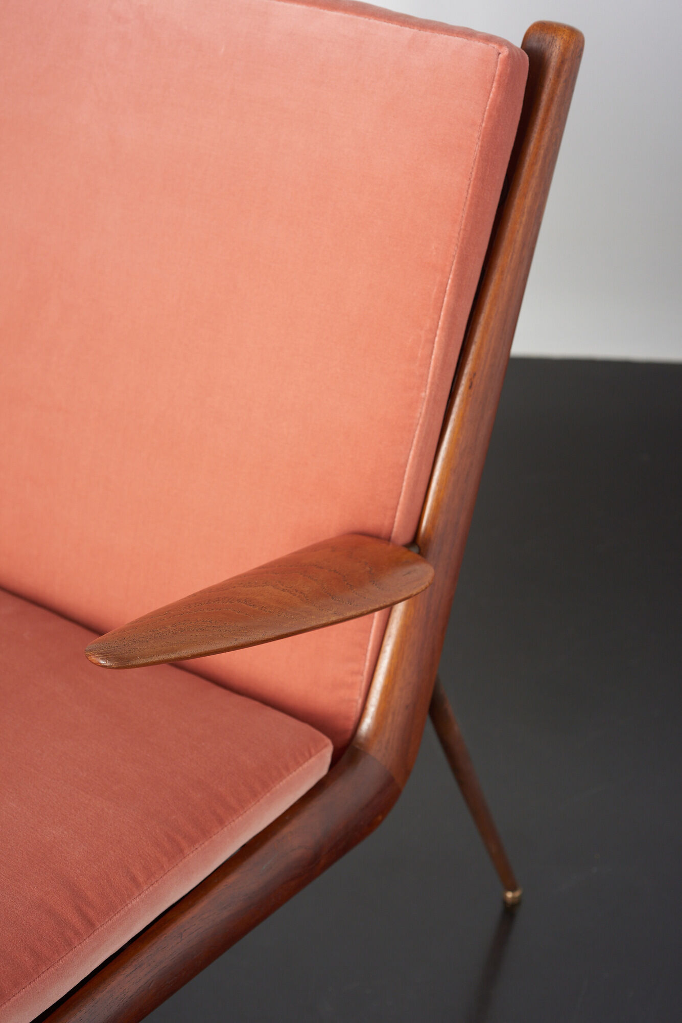 Armchair by Peter Hvidt and Orla Molgeard-Nielsen 1956