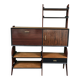 Vintage Scandinavian Library
