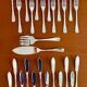 Christofle boréal fish service 26 pieces