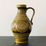 Vintage vase H35cm ceramic West Germany
