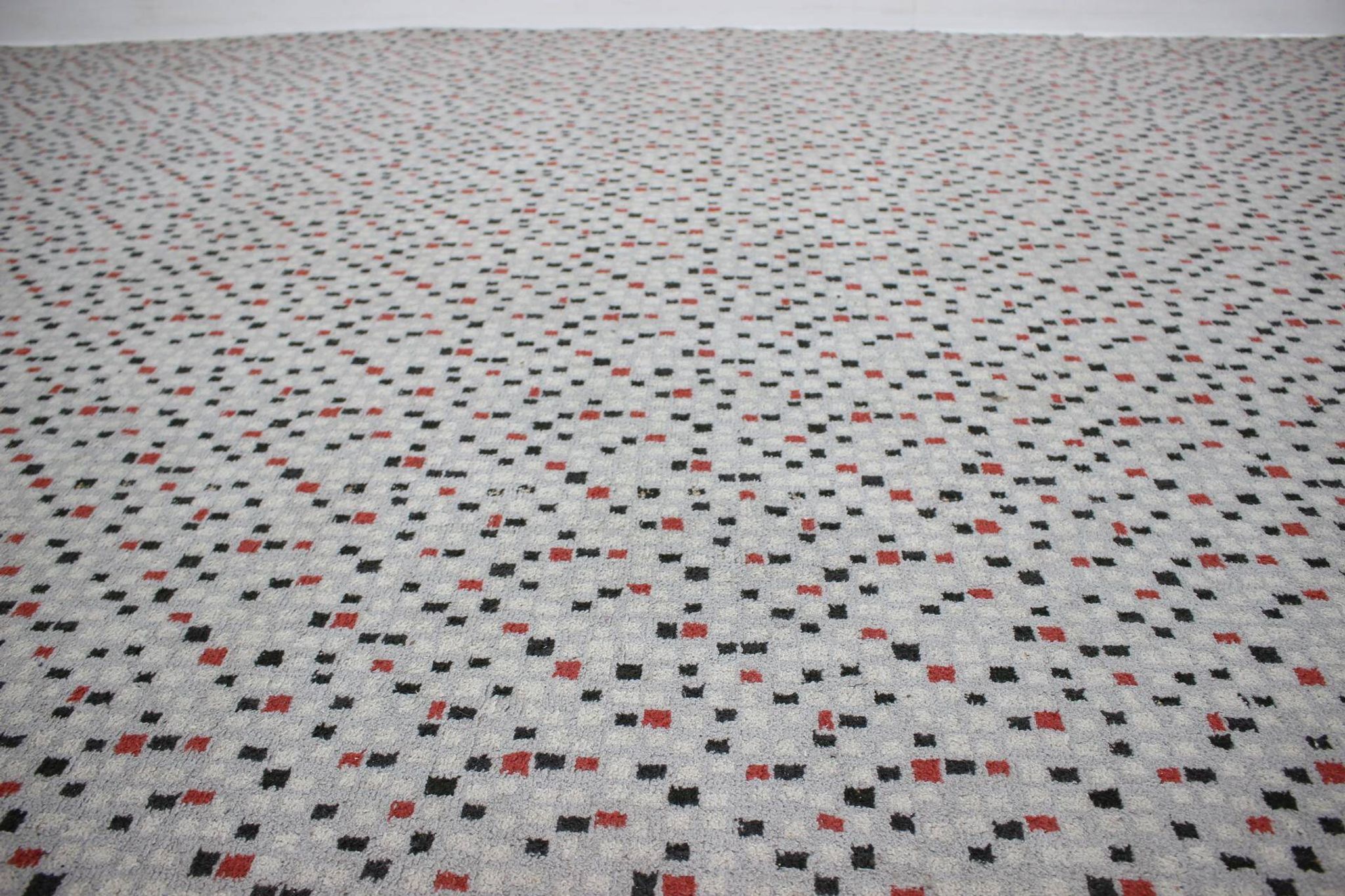 Mid Century Carpet/Rug, Czechoslovakia, 1970s