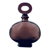 Flacon ancien en verre