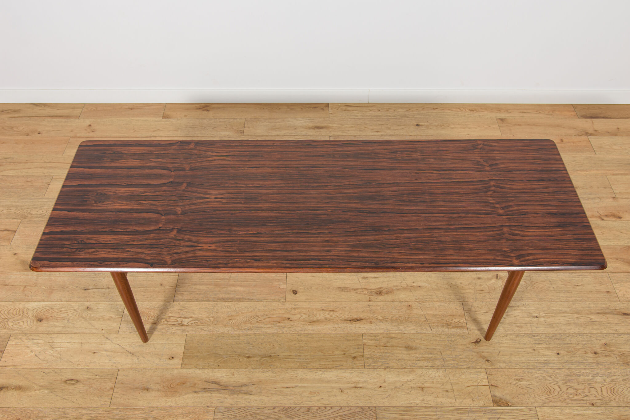 Mid-Century Danish Rosewood Coffee Table, 1960s