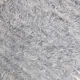 Wool gray turkish runner rug 262x96cm