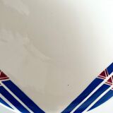 Badonviller hollow dish Stella pattern
