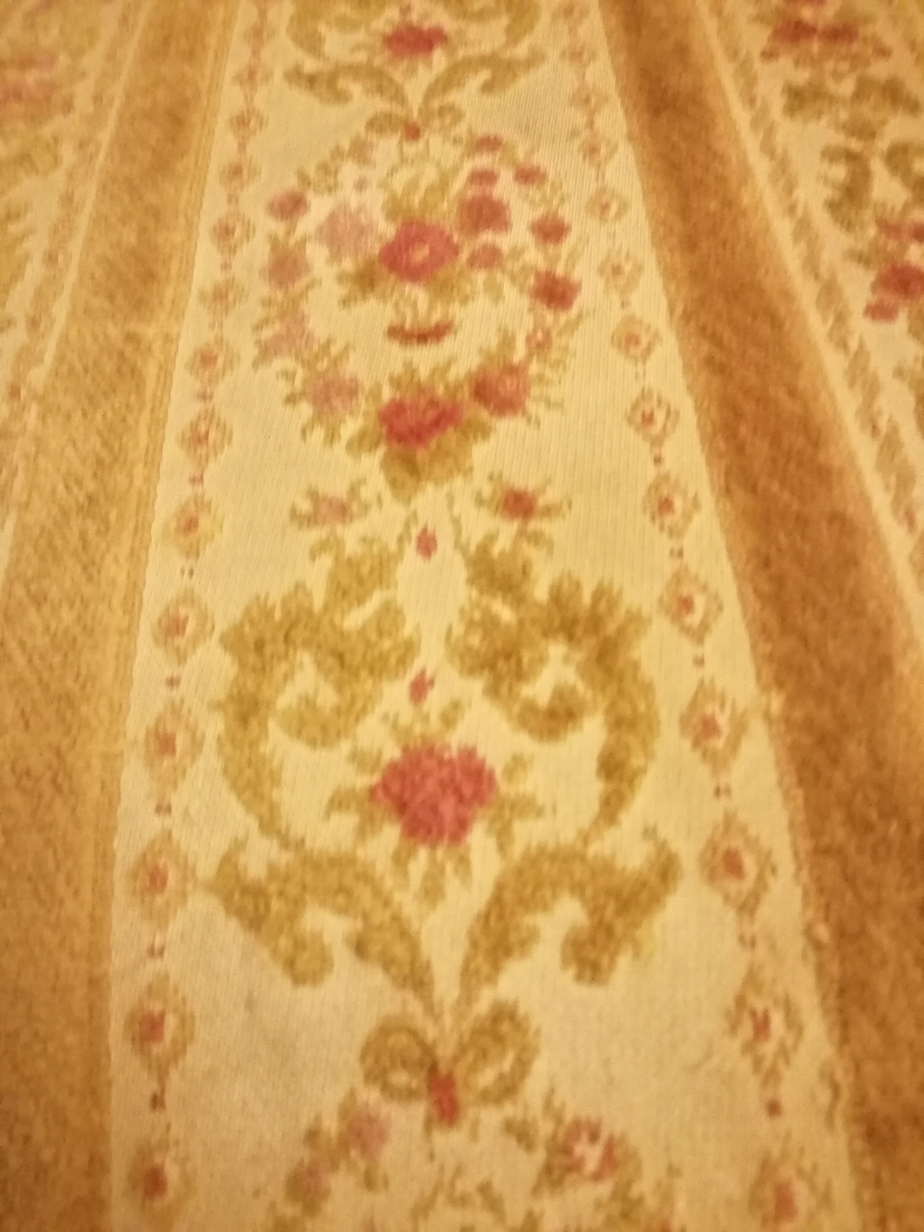 Louis XVI lounge bench - 2 armchairs