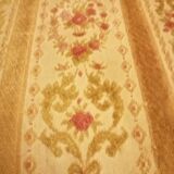 Louis XVI lounge bench - 2 armchairs