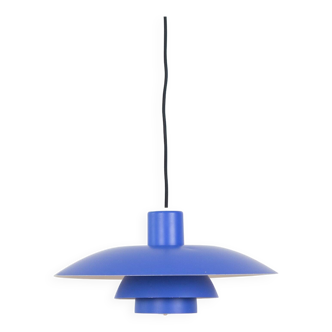 Lampe à suspension vintage danoise PH 4/3 de Poul Henningsen, Louis Poulen, 1966