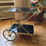 Brass bar service