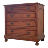 Commode anciennes 4 tiroirs