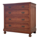 Commode anciennes 4 tiroirs