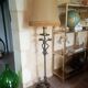 Lampadaire vintage
