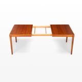 Extendable Dining Table by H.W. Klein for Bramin, 1960s