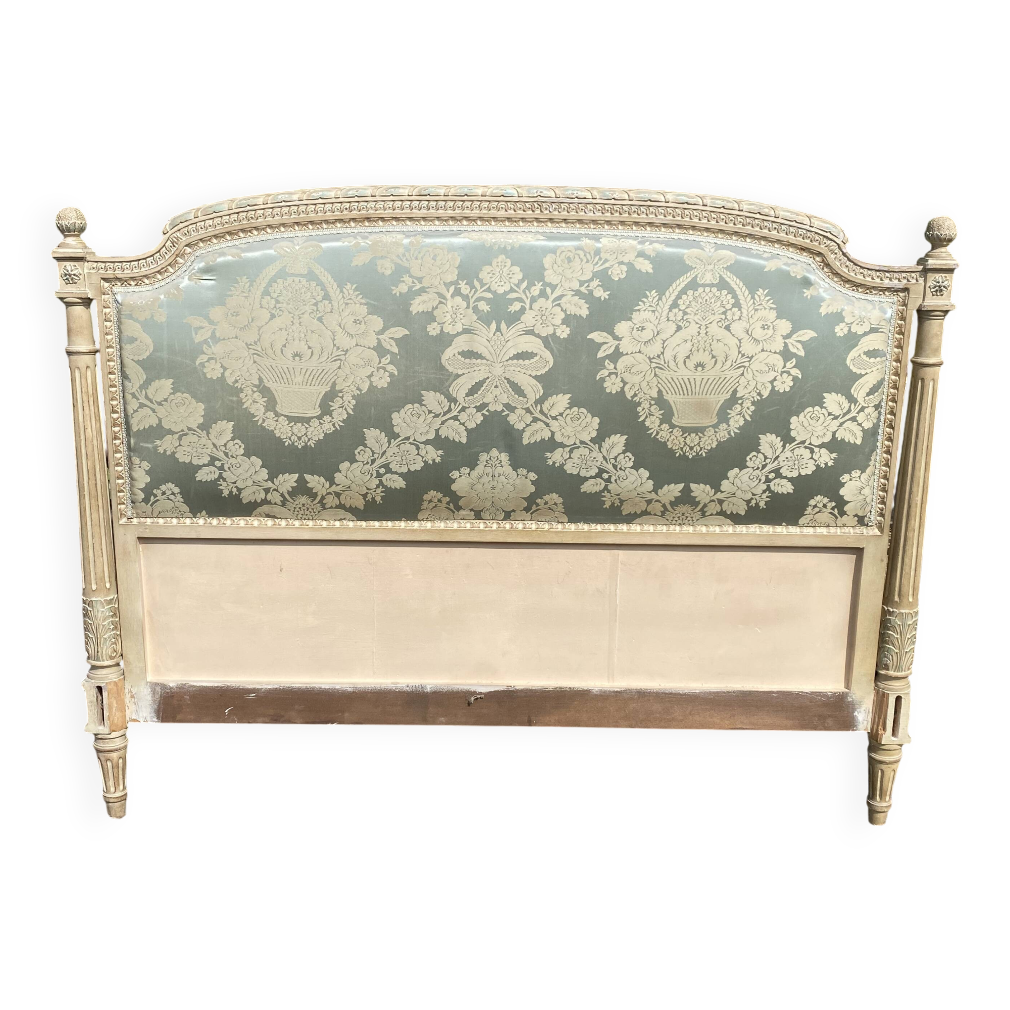 Louis XVI style headboard