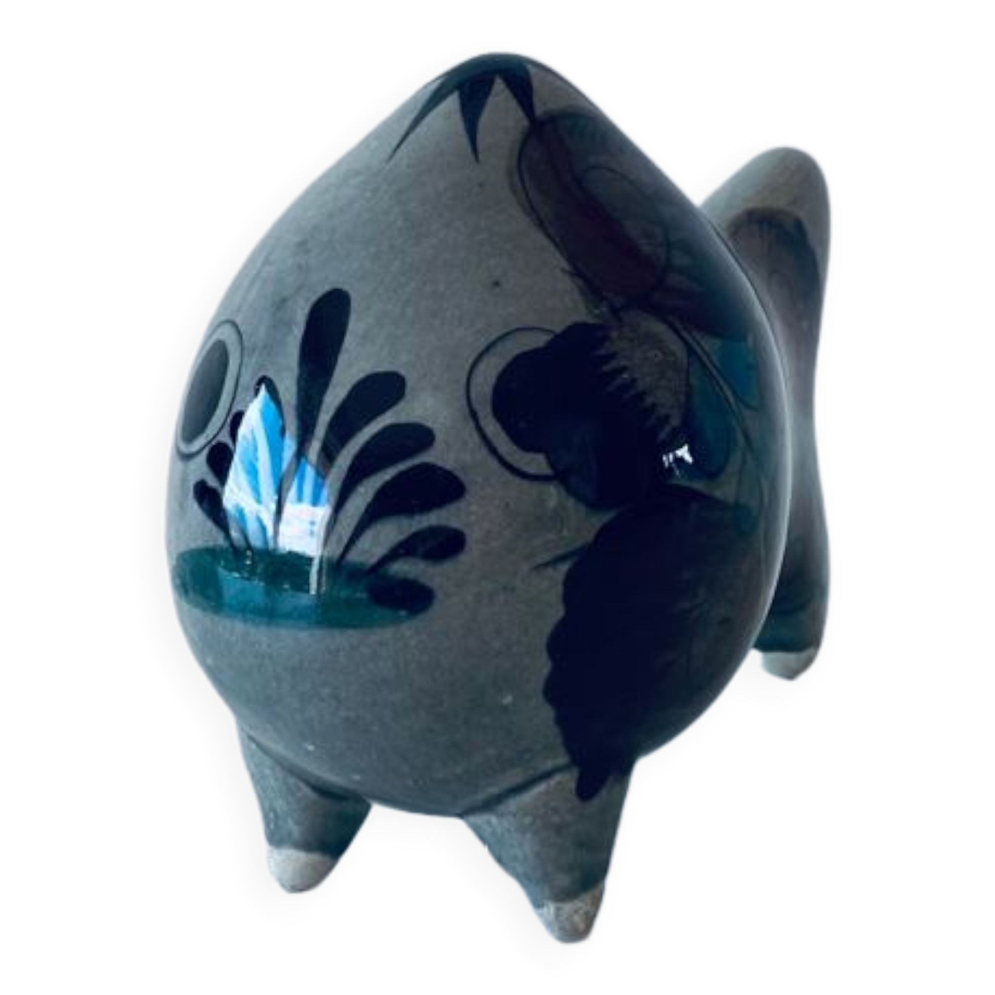 Mexican ceramic fish