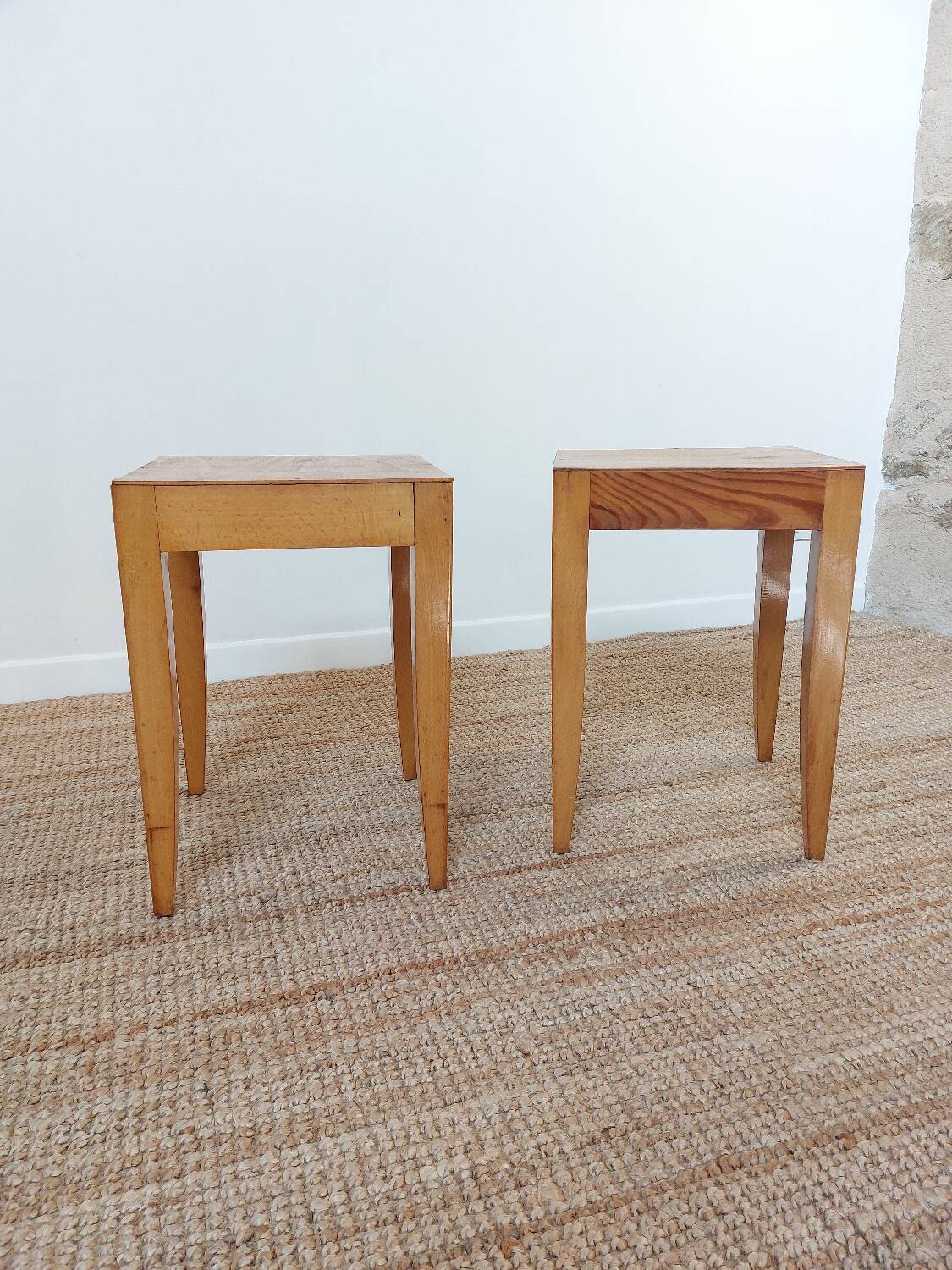 Tabouret x 2