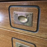 Vintage Marine chest of drawers