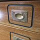 Commode de Marine vintage