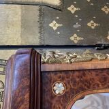 Art Nouveau period mirror
