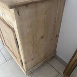 Solid pine sideboard