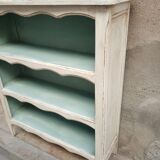 Bibus patina shabby library