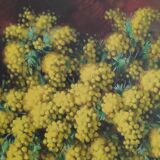 Oil on canvas by Alfio Graziani